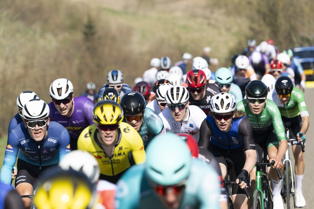 Jarno Widar was één van de slechts zeven buitenlandse winnaars in Limburg