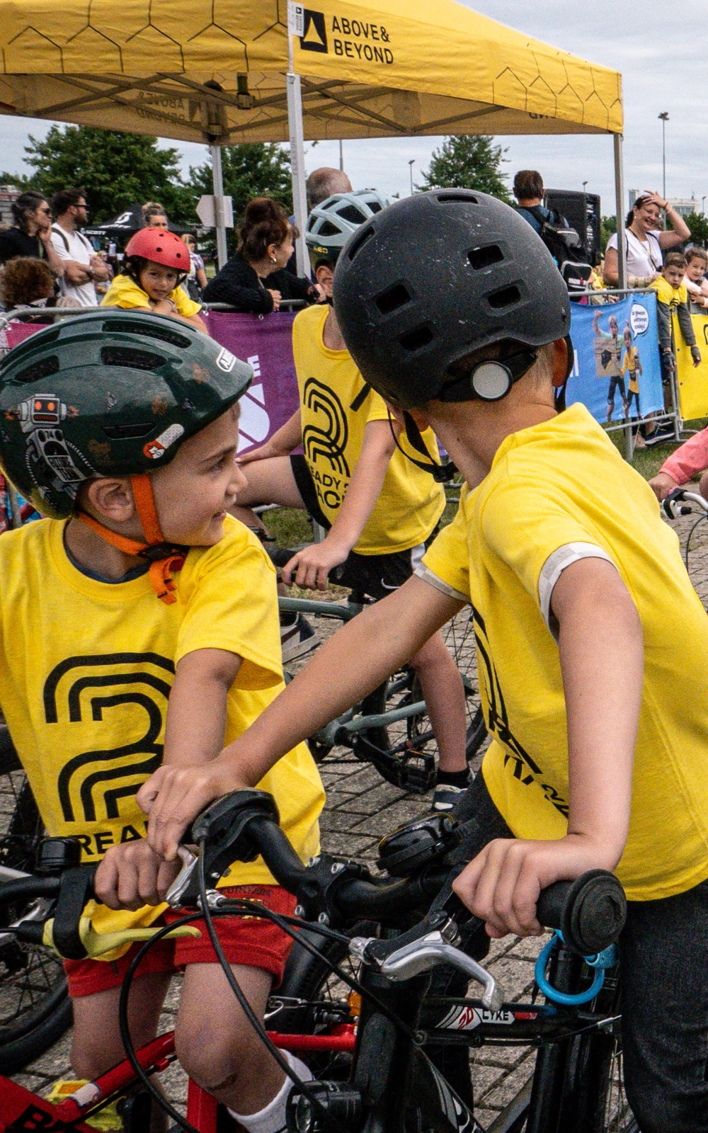Ronde van Limburg brengt ook jeugd in beweging